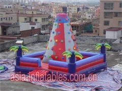 New Styles 4 Sides Kids Rock Climbing Wall with wholesale price