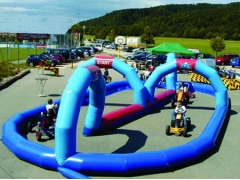 Leading Kids Club Karts Race Track Supplier