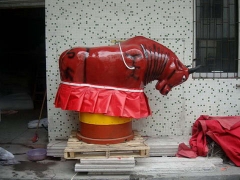 New Styles Mechanical Rodeo Bull with wholesale price