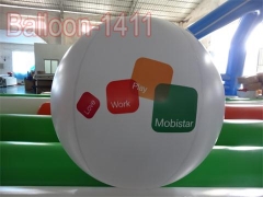 Mobistar Branded Balloon
