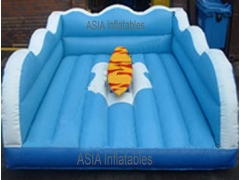 Customized Mechanical Surfboard Ride Game with wholesale price