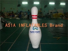 Felfújható bowling palack 4 láb magas