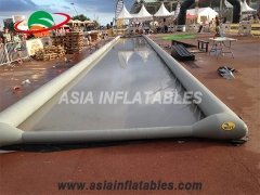 30m Inflatable water Slide the City