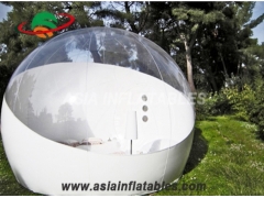 felfújható buborék sátor