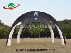 Durable Inflatable Spider Dome Tents Igloo for Event, Car Spray Paint Booth, Inflatable Paint Spray Booth Factory