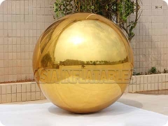 Arany tükör ballon