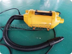 Interactive Inflatable 1800W Air Pump For Inflatables