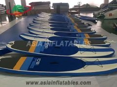 Factory Price Aqua Marina Sup Inflatable Standup Sup Paddle Boards and Balloons Show