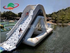 Durable Giant Inflatable Water Slide Water Park Games