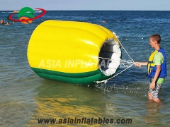 Look better Inflatable Water Ski Tube, Inflatable Towable Tube, Inflatable Crazy UFO