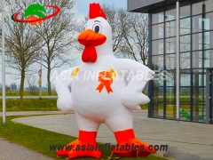 Inflatable Rooster For Commercial Promotion Days Wholesale