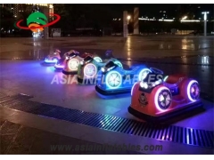 New Styles Kids Amusement Rides Bumper Cars Coin Operated Bumper Car for Sale with wholesale price