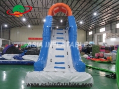 Customize Free Style Airtight Land Adult Inflatable Water Slide