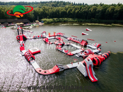 Inflatable Water Park Aqua Playground Inflatable Water Play Equipment,Inflatable Emergency Tents Manufacturer