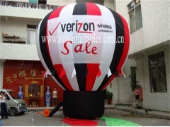 Kiváló Tetőtéri ballon bannerekkel értékesítési promóciókhoz