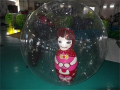 Daruma Balloon