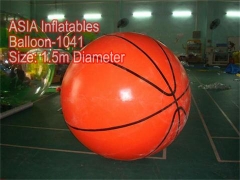 Kosárlabda léggömb
