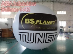 Bs bolygó márkájú ballon
