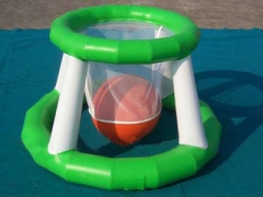 Víz kosárlabda játékokat