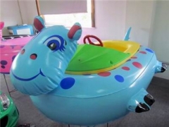 Felfújható hippo lökhárító csónak