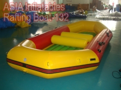 2 ülés felfújható rafting csónak