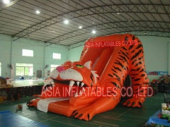 Sabertooth Tiger Slide