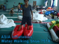 Víz séta cipő