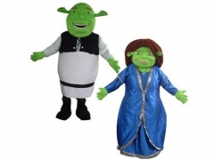 Shrek és Fiona