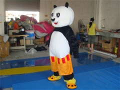 Kongfu panda jelmez