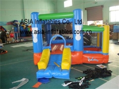 Backyard Inflatable Mini Bounce House