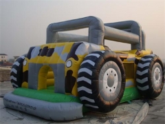 Felfújható traktor kivonó
