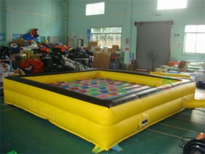 Bouncy Twister Game