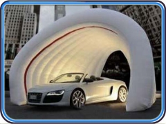 Inflatable Garage