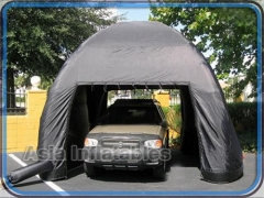 hordozható felfújható autó garázs sátor
