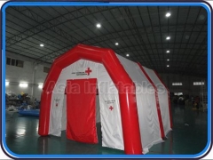 Mobile Inflatable Hospital Tent