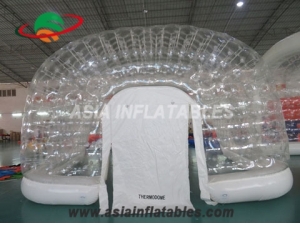 Double Layer PVC Inflatabl Led Tents