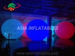 reklám felfújható led lights balloon