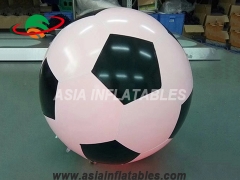 egyéni felfújható labdarúgó ballon