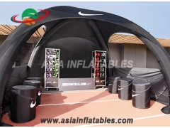 Inflatable Car Shelter