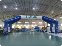 12mWx4.5mH Inflatable Double Arch