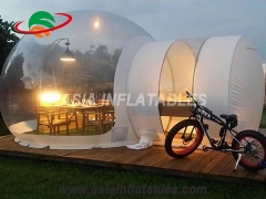 Legújabb felfújható buborék sátor