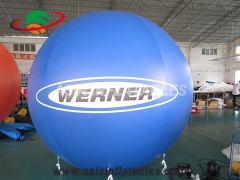 felfújható hélium ballon