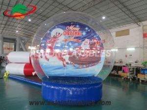 Custom Inflatable Bubble Tent
