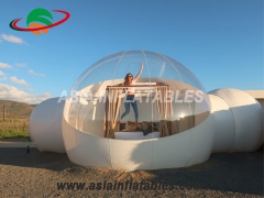 8 méteres nagy felfújható buborék sátor