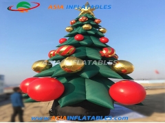 Felfújható Karácsonyfa