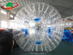 Top-selling Transparent TPU Zorb Ball