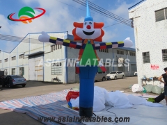 Inflatable Clown Air Dancer
