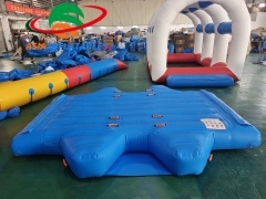 Felfújható dokk jacht strandplatform