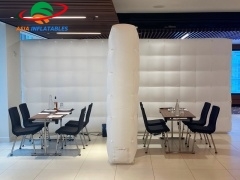 Inflatable Cross Wall