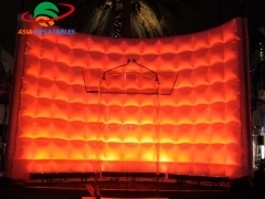 Inflatable Walls